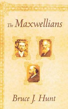 Hardcover The Maxwellians Book