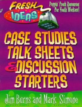 Paperback Case Studies, Talk Sheets & Discussion Starters (Fresh Ideas Series) Book