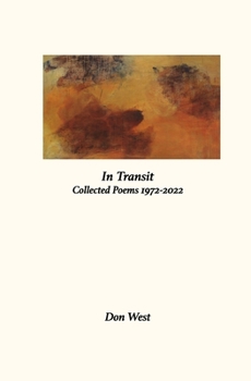 Paperback In Transit Collected Poems 1972-2022 Book