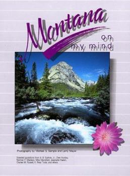 Montana on My Mind (On My Mind Series)