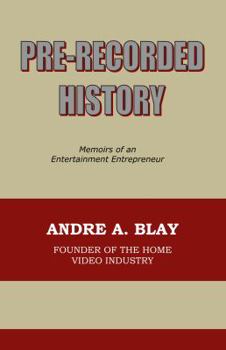 Paperback Pre-Recorded History Book