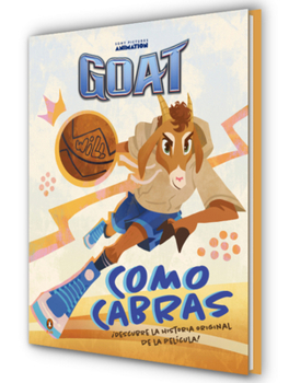 Hardcover Goat: Como Cabras / Goat: Like Goats [Spanish] Book