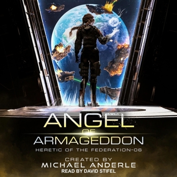 Audio CD Angel of Armageddon Book
