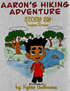 Paperback Aaron's Hiking Adventure Book