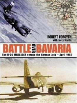 Hardcover Battle Over Bavaria Book
