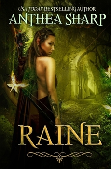 Raine - Book #3 of the Darkwood Chronicles