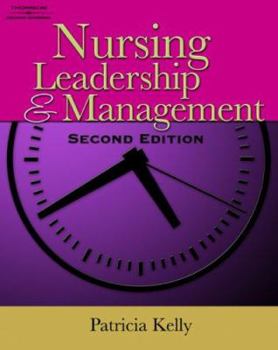 Paperback Nursing Leadership & Management Book