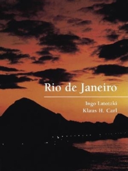 Hardcover Rio de Janeiro Book