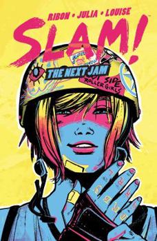SLAM!: The Next Jam - Book  of the SLAM!