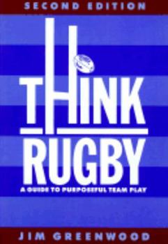 Paperback Think Rugby Book