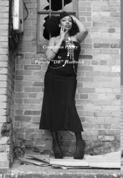 Hardcover Conscious Poetry " my spoken words" Book