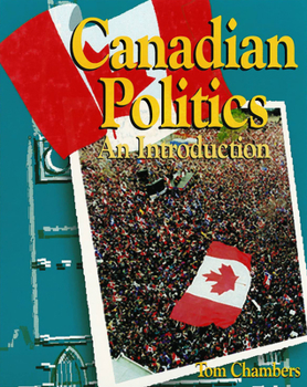 Hardcover Canadian Politics: An Introduction Book