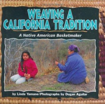 Library Binding Weaving a California Tradition: A Native American Basketmaker Book