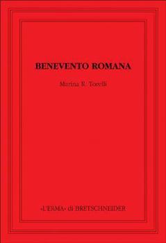 Hardcover Benevento Romana [Italian] Book