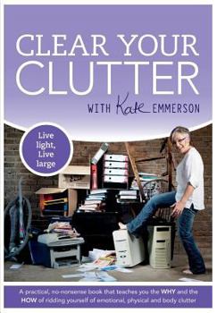 Paperback Clear Your Clutter Book