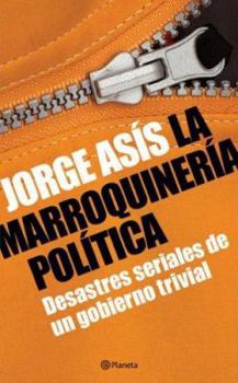 Paperback La Marroquineria Politica (Spanish Edition) Book