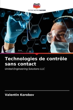 Paperback Technologies de contrôle sans contact [French] Book