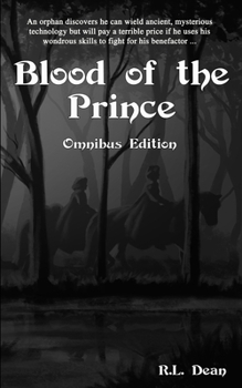 Paperback Blood of the Prince: Omnibus Book