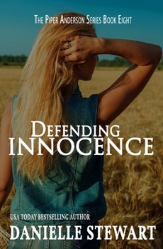 Defending Innocence (Piper Anderson Series)