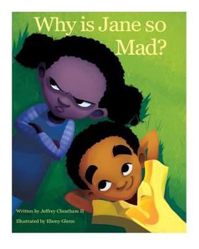 Paperback Why is Jane so Mad? Book