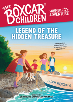 Legend of the Hidden Treasure: 1