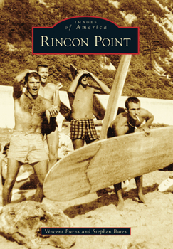 Paperback Rincon Point Book