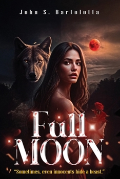 Paperback Full MOON: "Sometimes, even innocents hide a beast." Book