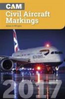 Paperback Civil Aircraft Markings 2017 Book