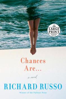 Paperback Chances Are . . . [Large Print] Book