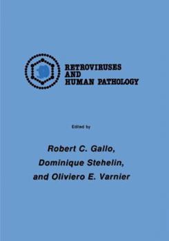 Hardcover International Symposium: Retroviruses and Human Pathology Book