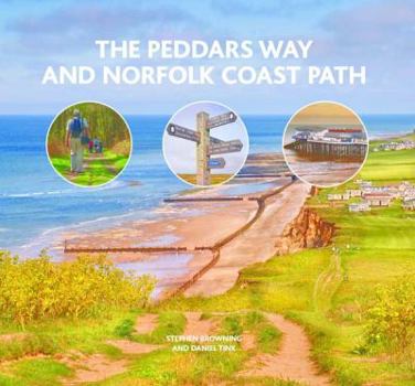 Paperback Peddars Way and Norfolk Coast Path Book