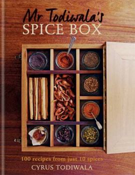 Hardcover MR Todiwala's Spice Box: 120 Recipes with Just 10 Spices Book