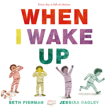 Hardcover When I Wake Up Book