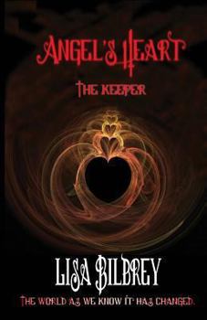 Paperback Angel's Heart: The Keeper Book