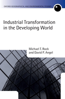 Hardcover Industrial Transformation in the Developing World Book