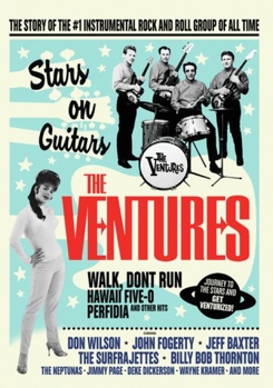 DVD Stars On Guitars Book