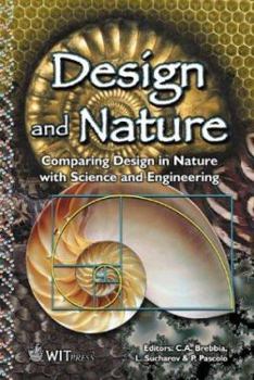Hardcover Design and Nature: Comparing Design in Nature with Science and Engineering Book