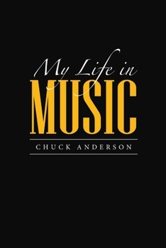 Paperback My Life in Music Book
