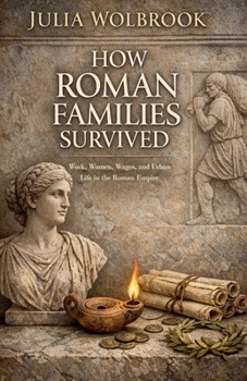 How Roman Families Survived Work, Women, Wages, and Urban Life in the Roman Empire