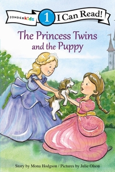 The Princess Twins and the Puppy - Book  of the Princess Twins