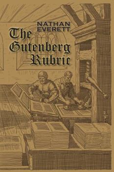 Paperback The Gutenberg Rubric Book