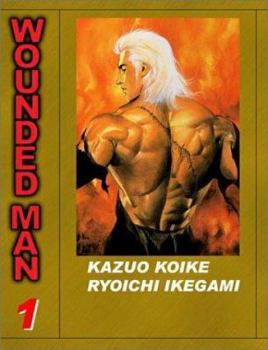 Paperback Wounded Man #1 Book