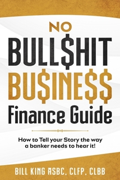 Paperback No Bull$hit Bu$ine$$ Finance Guide [Large Print] Book