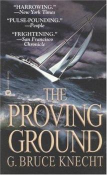 Mass Market Paperback The Proving Ground Book