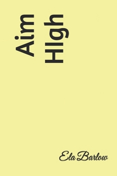 Paperback Aim HIgh Book