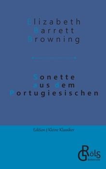 Paperback Sonette aus dem Portugiesischen [German] Book