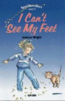 Paperback Spellbinders 1: I Can'T See My Feet (Spanish Edition) Book