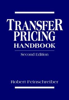 Hardcover Transfer Pricing Handbook, 2 Volume Set Book