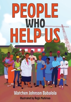 Paperback People Who Help Us Book