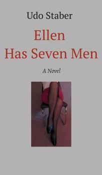 Hardcover Ellen Has Seven Men Book